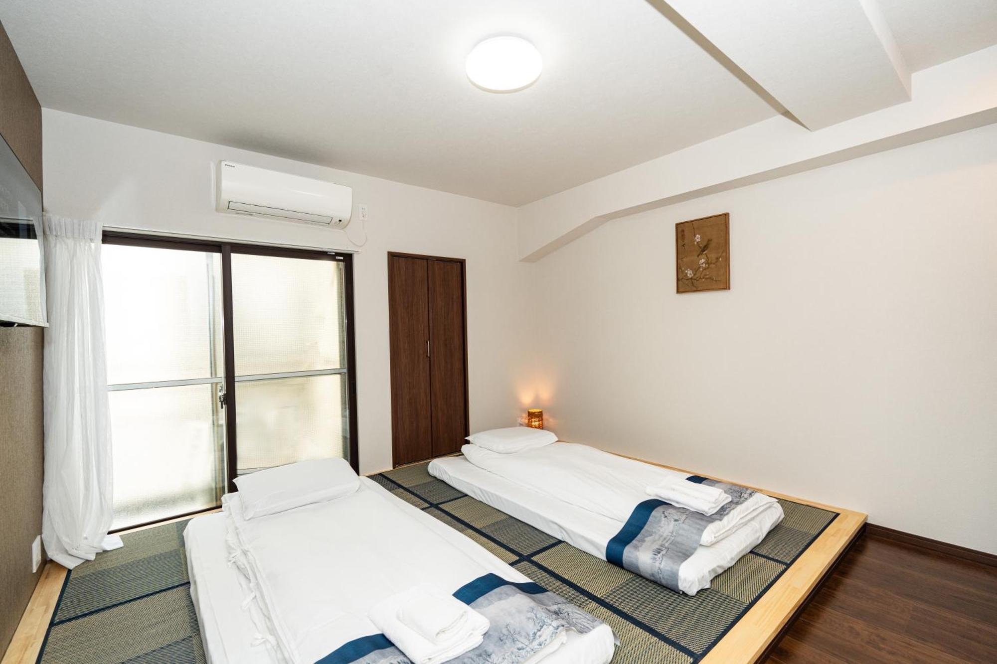 Apartament 匯金上板橋ビル Tokio Zewnętrze zdjęcie
